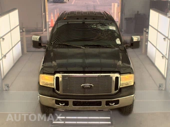 2006 Ford Super Duty F-350 Lariat Crew Cab Medium Bed DRW - miniatura 2