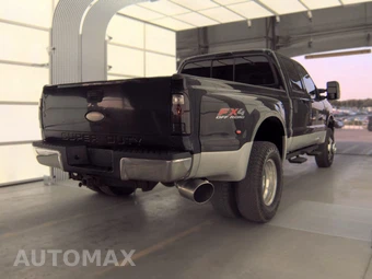 2006 Ford Super Duty F-350 Lariat Crew Cab Medium Bed DRW - miniatura 4