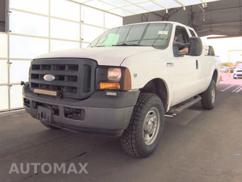 2006 Ford Super Duty F-350 Lariat Extended Cab Long Bed w/Rear Doors