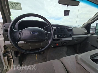 2006 Ford Super Duty F-350 Lariat Extended Cab Long Bed w/Rear Doors - miniatura 11