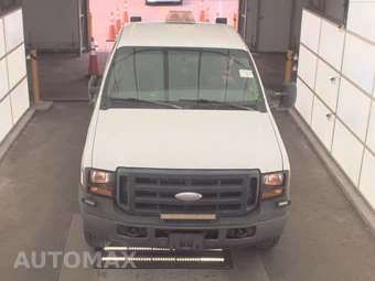 2006 Ford Super Duty F-350 Lariat Extended Cab Long Bed w/Rear Doors - miniatura 2