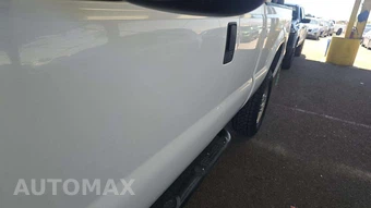 2006 Ford Super Duty F-350 Lariat Extended Cab Long Bed w/Rear Doors - miniatura 28