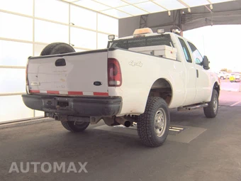 2006 Ford Super Duty F-350 Lariat Extended Cab Long Bed w/Rear Doors - miniatura 4
