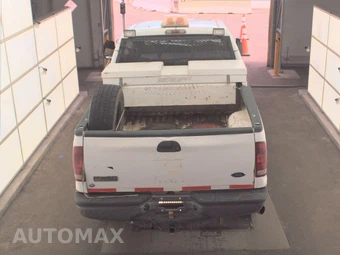 2006 Ford Super Duty F-350 Lariat Extended Cab Long Bed w/Rear Doors - miniatura 5