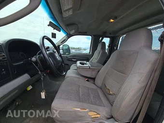 2006 Ford Super Duty F-350 Lariat Extended Cab Long Bed w/Rear Doors - miniatura 7