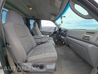 2006 Ford Super Duty F-350 Lariat Extended Cab Long Bed w/Rear Doors - miniatura 8