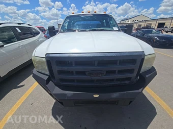 2006 Ford Super Duty F-350 XL Crew Cab Long Bed - miniatura 2