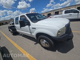 2006 Ford Super Duty F-350 XL Crew Cab Long Bed - miniatura 3
