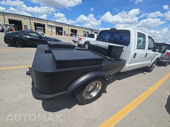 2006 Ford Super Duty F-350 XL Crew Cab Long Bed - miniatura 4