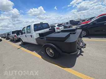 2006 Ford Super Duty F-350 XL Crew Cab Long Bed - miniatura 6