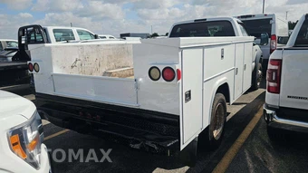 2006 Ford Super Duty F-450 Cab Chassis XL Regular Cab DRW - miniatura 20