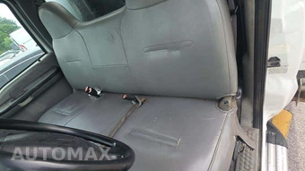 2006 Ford Super Duty F-450 Cab Chassis XLT Regular Cab DRW - miniatura 11