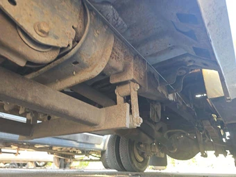 2006 Ford Super Duty F-550 Cab Chassis XL Regular Cab DRW - miniatura 7