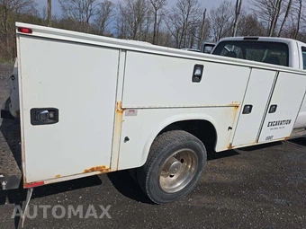 2006 Ford Super Duty F-550 Cab Chassis XL Regular Cab DRW - miniatura 27