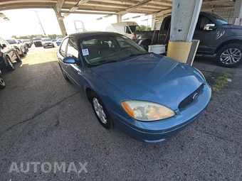 2006 Ford Taurus SEL – miniatura 3