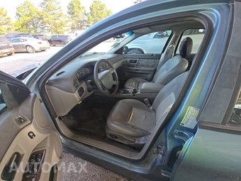 2006 Ford Taurus SEL – miniatura 7