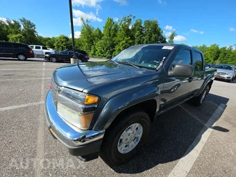 2006 GMC Canyon SLT Crew Cab Medium Bed 4SA — samochód z USA z aukcji Manheim, oferta Kup Teraz w AUTOMAX
