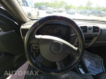 2006 GMC Canyon SLT Crew Cab Medium Bed 4SA – miniatura 10
