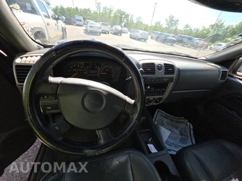 2006 GMC Canyon SLT Crew Cab Medium Bed 4SA – miniatura 11