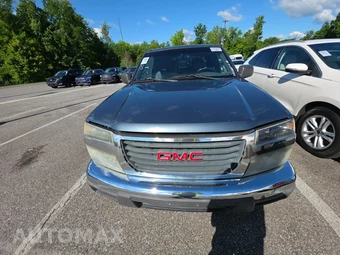 2006 GMC Canyon SLT Crew Cab Medium Bed 4SA – miniatura 2