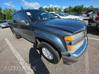 2006 GMC Canyon SLT Crew Cab Medium Bed 4SA – miniatura 3
