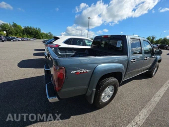 2006 GMC Canyon SLT Crew Cab Medium Bed 4SA – miniatura 4