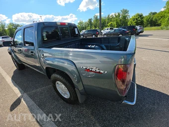 2006 GMC Canyon SLT Crew Cab Medium Bed 4SA – miniatura 6