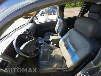 2006 GMC Canyon SLT Crew Cab Medium Bed 4SA – miniatura 7