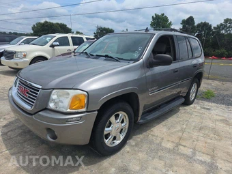 2006 GMC Envoy SLE - samochód z USA z aukcji Manheim, oferta Kup Teraz w AUTOMAX