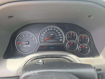 2006 GMC Envoy SLE - miniatura 9