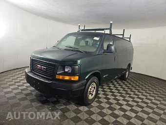 2006 GMC Savana 2500 Cargo Van 1WT 135.0" WB