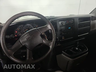 2006 GMC Savana 2500 Cargo Van 1WT 135.0" WB - miniatura 11
