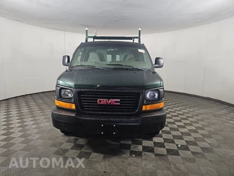 2006 GMC Savana 2500 Cargo Van 1WT 135.0" WB - miniatura 2
