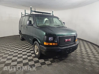 2006 GMC Savana 2500 Cargo Van 1WT 135.0" WB - miniatura 3