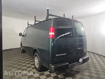 2006 GMC Savana 2500 Cargo Van 1WT 135.0" WB - miniatura 6