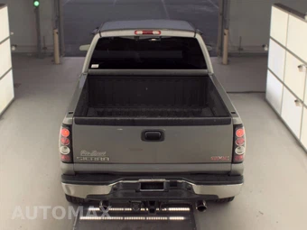 2006 GMC Sierra 1500 SLE-1 Extended Cab Medium Bed 3SA w/Rear Doors - miniatura 5