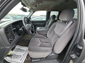 2006 GMC Sierra 1500 SLE-1 Extended Cab Medium Bed 3SA w/Rear Doors - miniatura 7