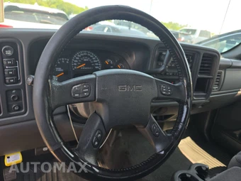 2006 GMC Sierra 1500 SLE-1 Extended Cab Medium Bed 3SA w/Rear Doors – miniatura 10