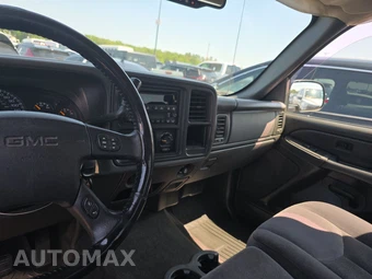 2006 GMC Sierra 1500 SLE-1 Extended Cab Medium Bed 3SA w/Rear Doors – miniatura 11
