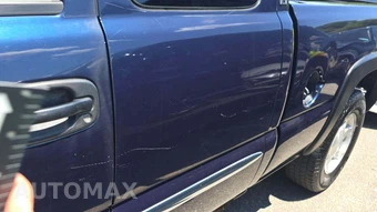 2006 GMC Sierra 1500 SLE-1 Extended Cab Medium Bed 3SA w/Rear Doors – miniatura 35