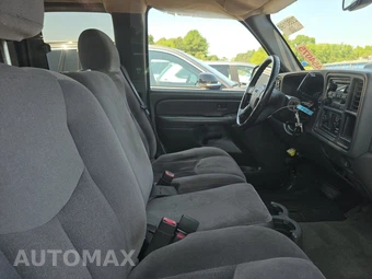 2006 GMC Sierra 1500 SLE-1 Extended Cab Medium Bed 3SA w/Rear Doors – miniatura 8