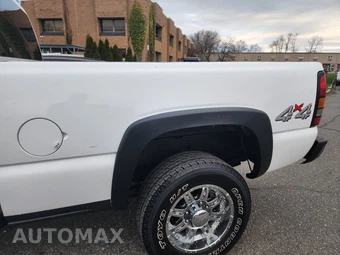2006 GMC Sierra 2500HD SL Extended Cab Medium Bed 2SA w/Rear Doors - miniatura 16
