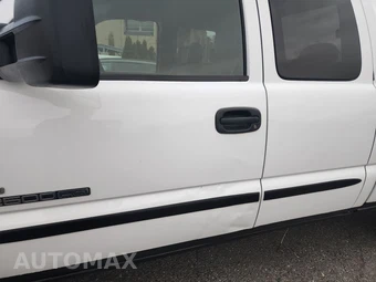 2006 GMC Sierra 2500HD SL Extended Cab Medium Bed 2SA w/Rear Doors - miniatura 17