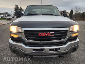 2006 GMC Sierra 2500HD SL Extended Cab Medium Bed 2SA w/Rear Doors - miniatura 20