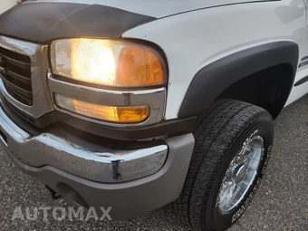2006 GMC Sierra 2500HD SL Extended Cab Medium Bed 2SA w/Rear Doors - miniatura 21