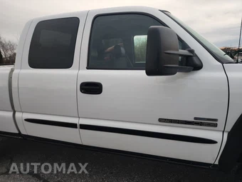 2006 GMC Sierra 2500HD SL Extended Cab Medium Bed 2SA w/Rear Doors - miniatura 24