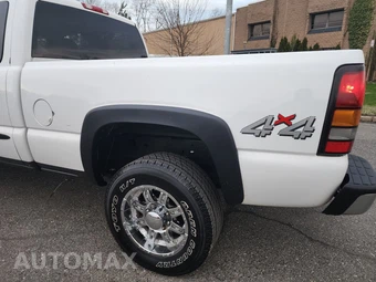 2006 GMC Sierra 2500HD SL Extended Cab Medium Bed 2SA w/Rear Doors - miniatura 26
