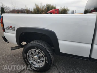 2006 GMC Sierra 2500HD SL Extended Cab Medium Bed 2SA w/Rear Doors - miniatura 27