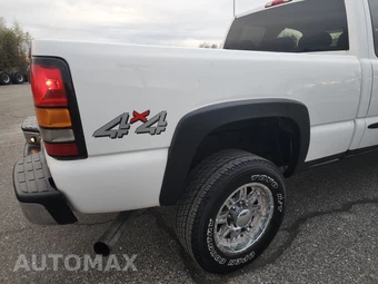 2006 GMC Sierra 2500HD SL Extended Cab Medium Bed 2SA w/Rear Doors - miniatura 30