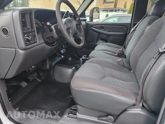 2006 GMC Sierra 2500HD SL Extended Cab Medium Bed 2SA w/Rear Doors - miniatura 41